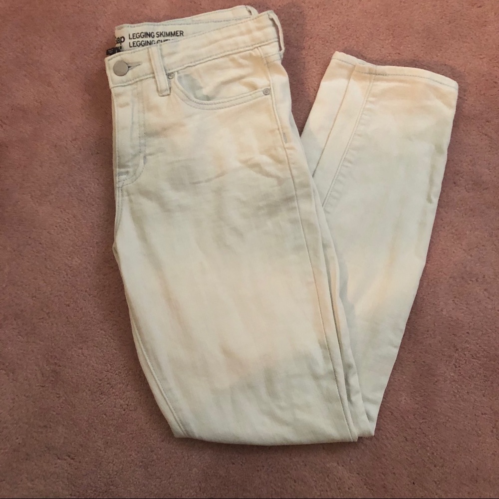 GAP Legging Skimmer Jeans